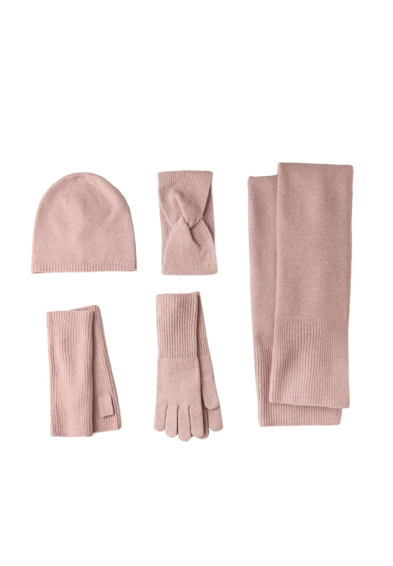 Feinstrick Beanie