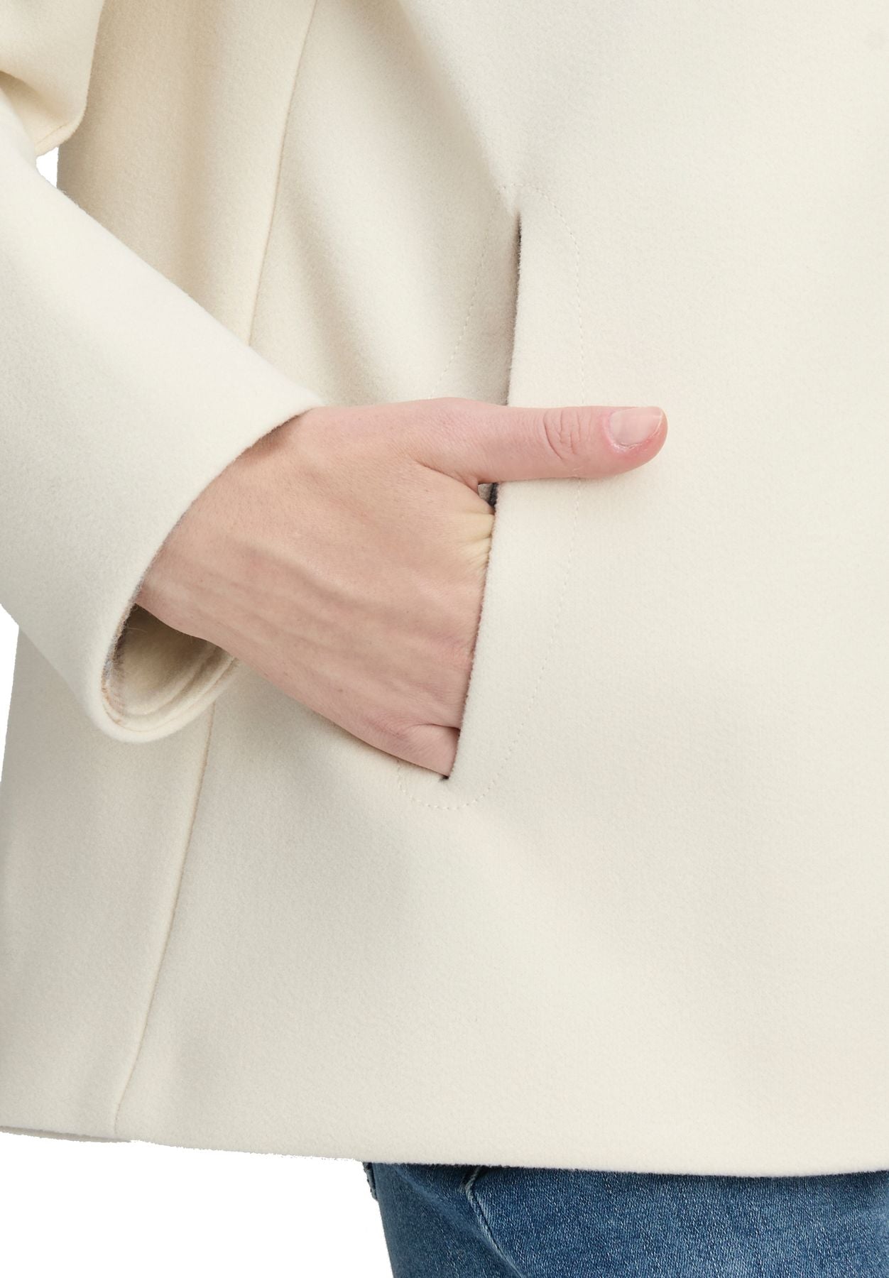 Wolljacke