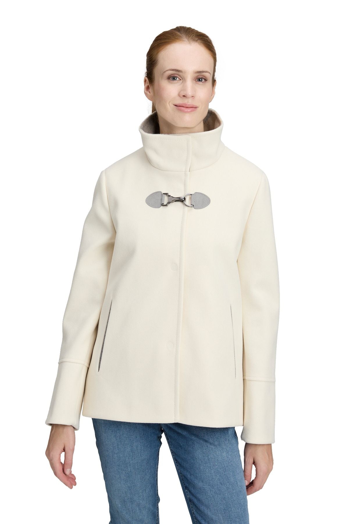 Wolljacke