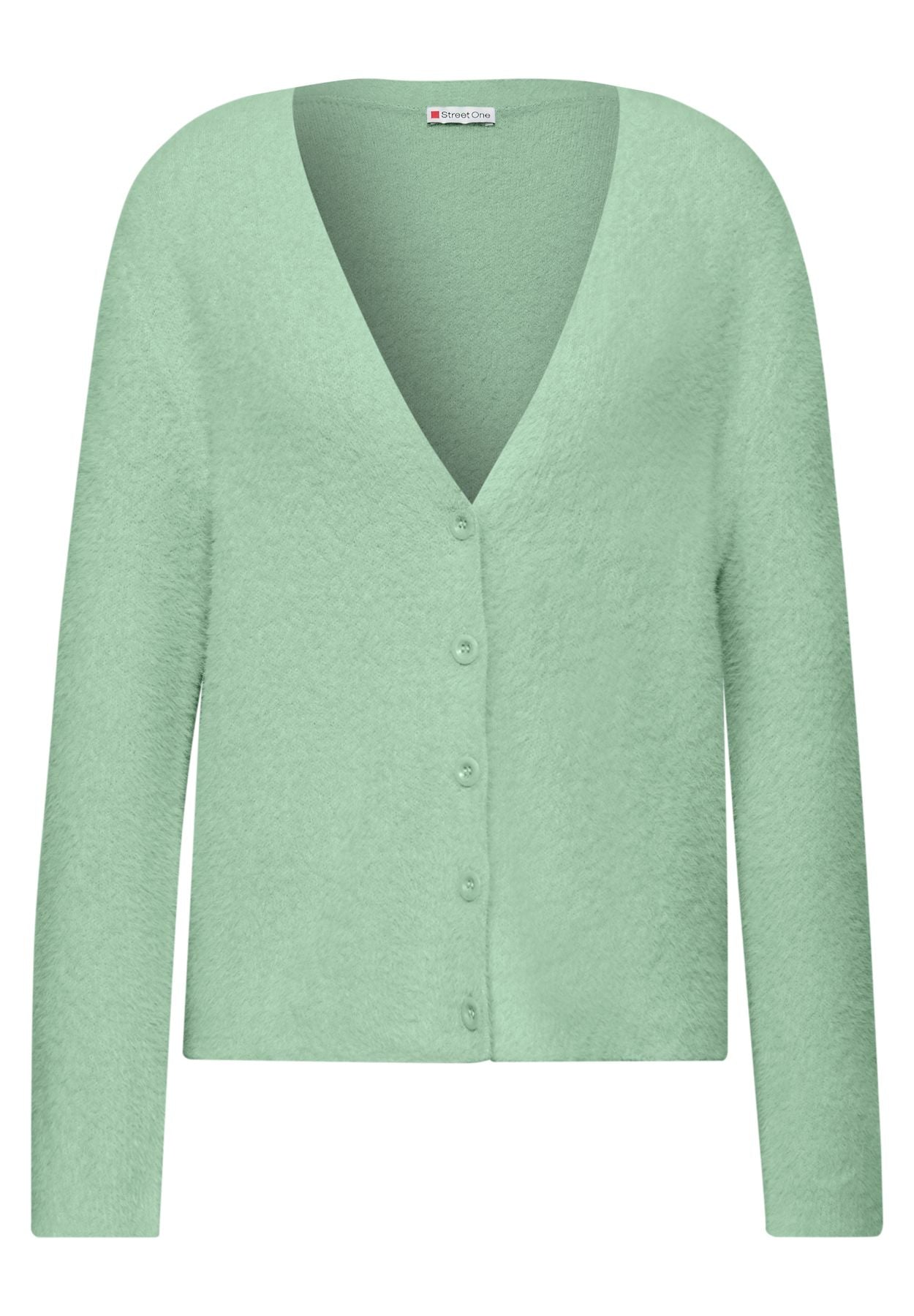 Kuscheliger V-Neck Cardigan