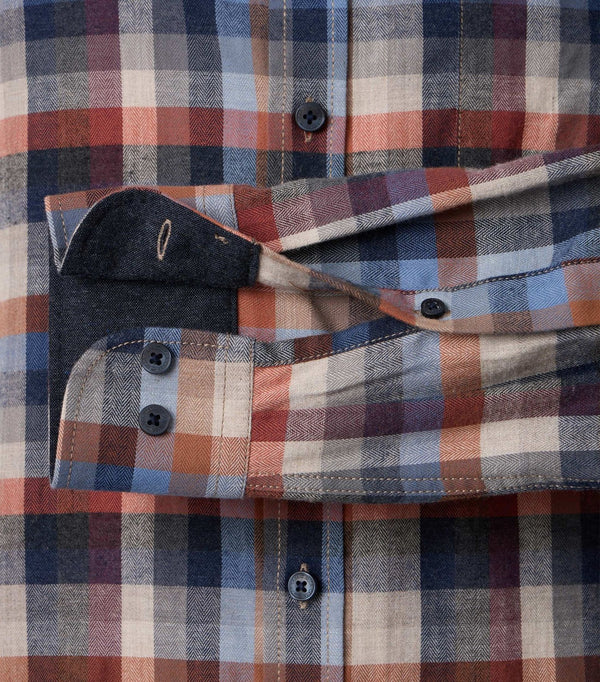 Flanellhemd