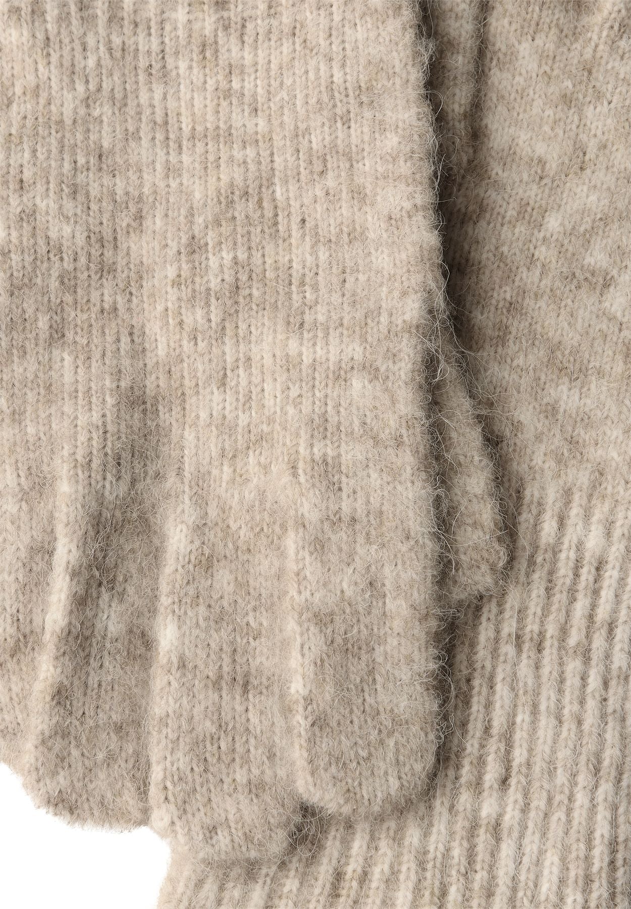 Handschuhe mit Woll-Anteil