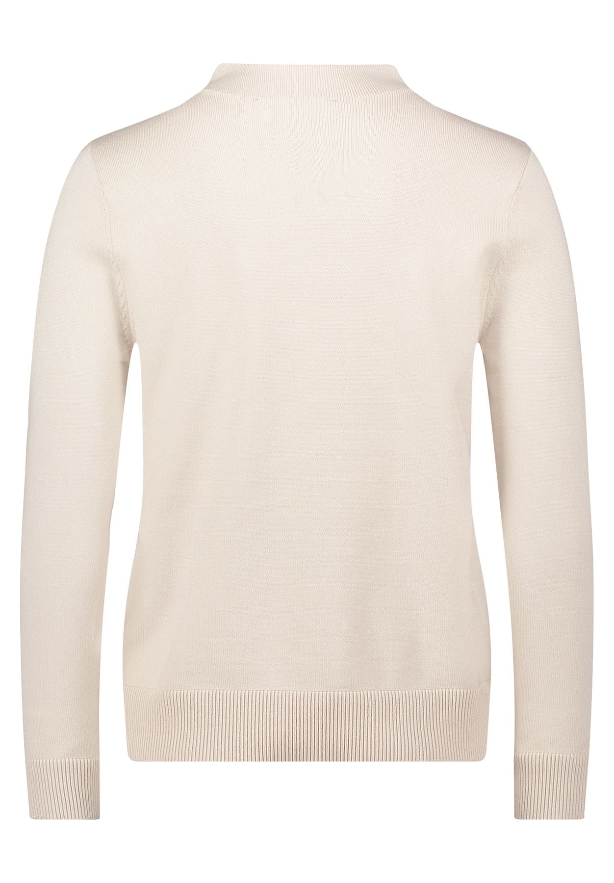 Basic-Strickpullover