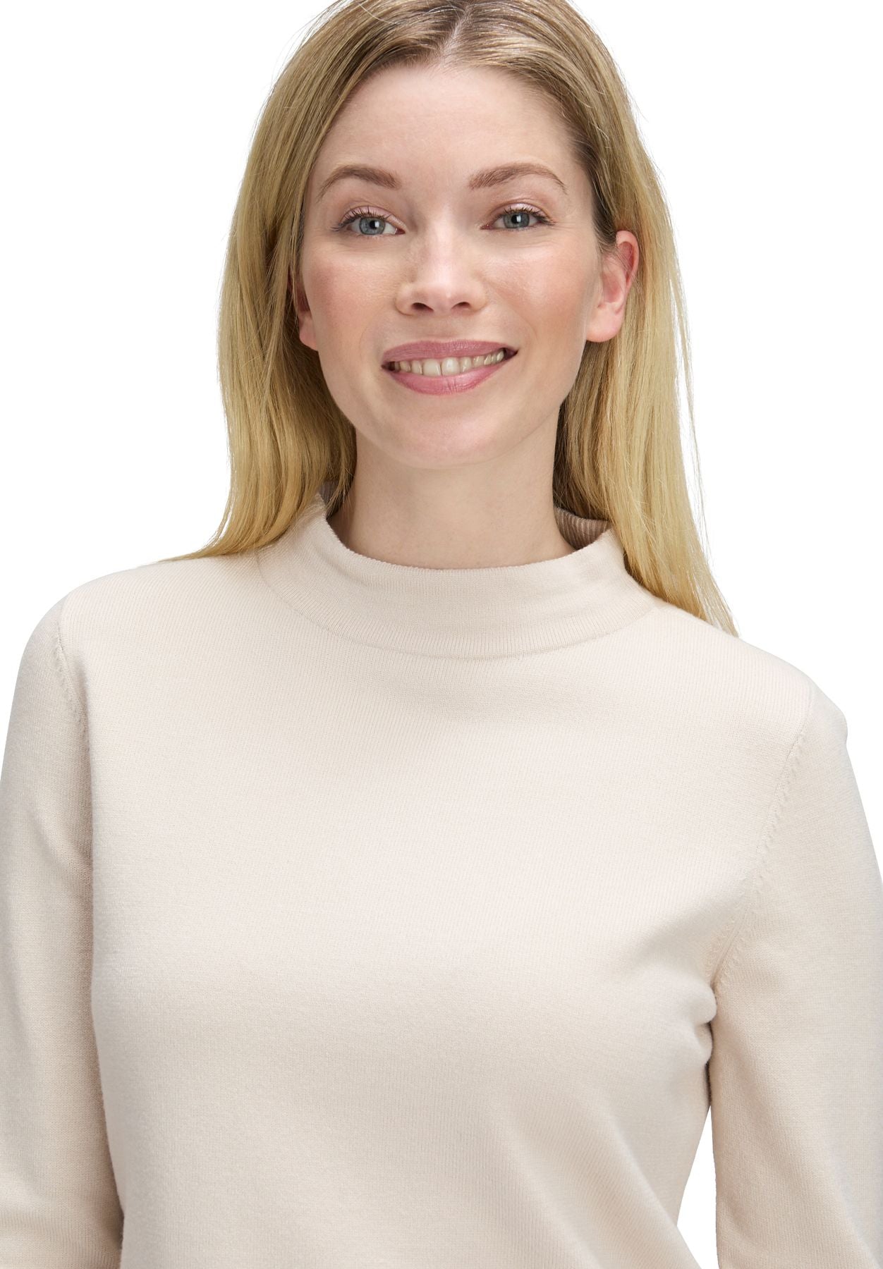 Basic-Strickpullover