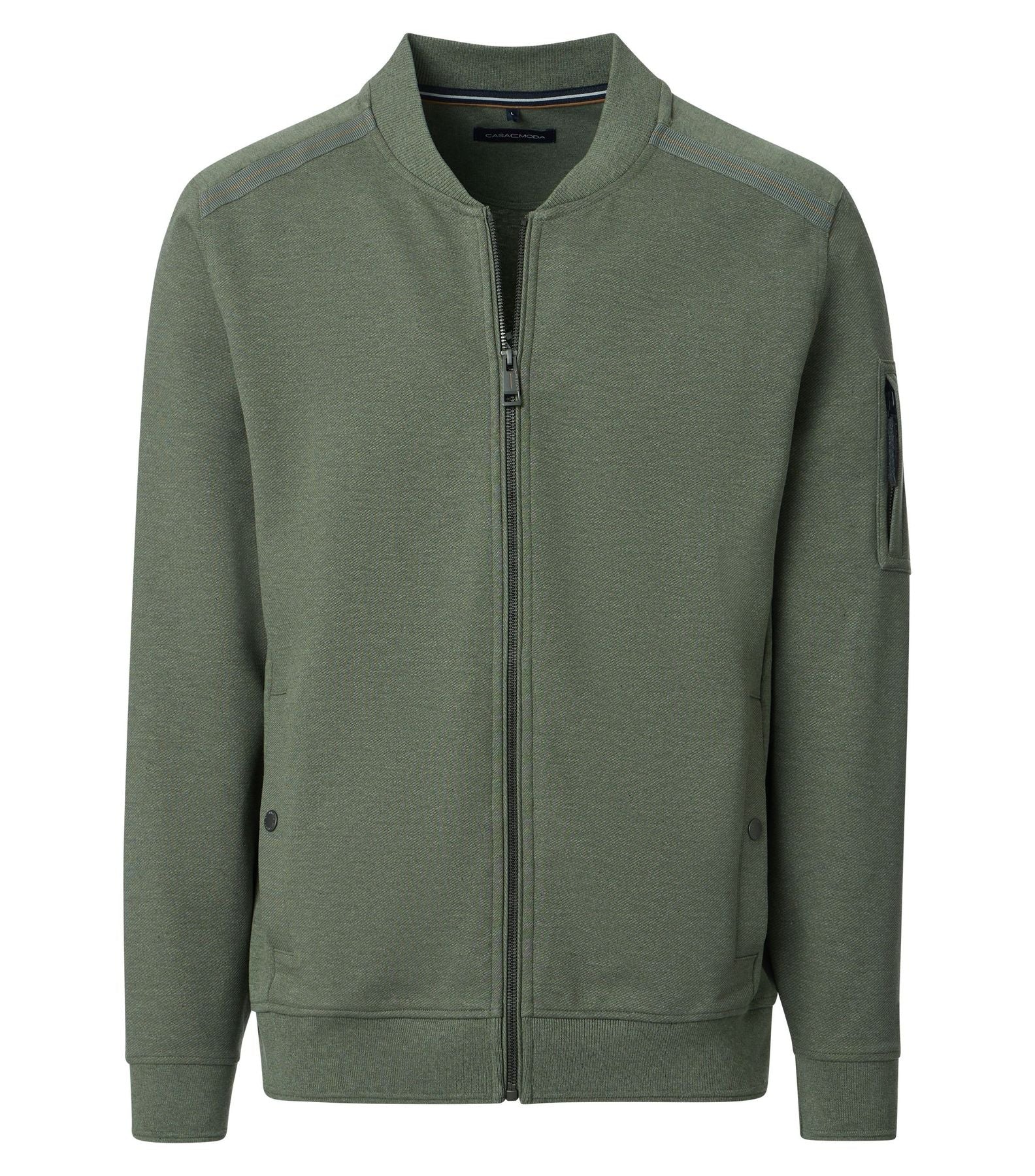 Sweatjacke