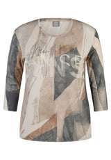 Shirt 3/4 Arm