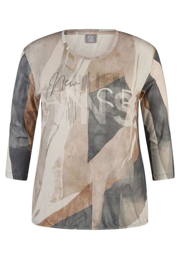Shirt 3/4 Arm