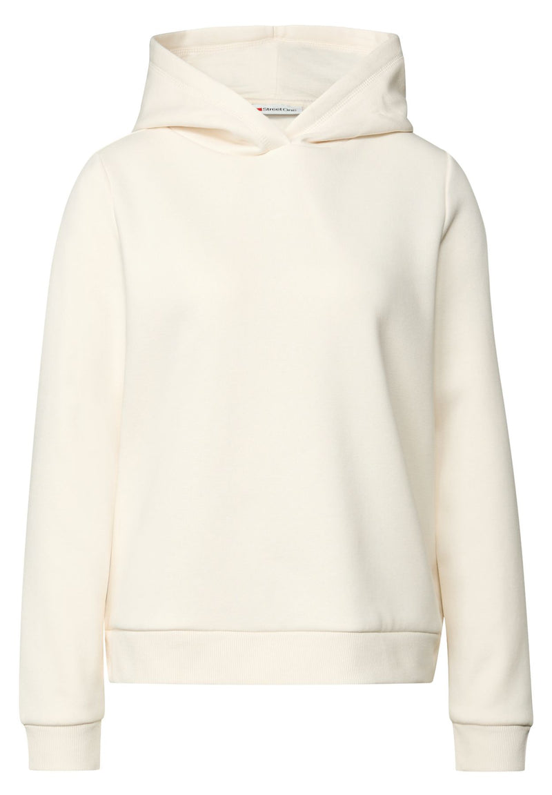 Sweatshirt mit Kapuze