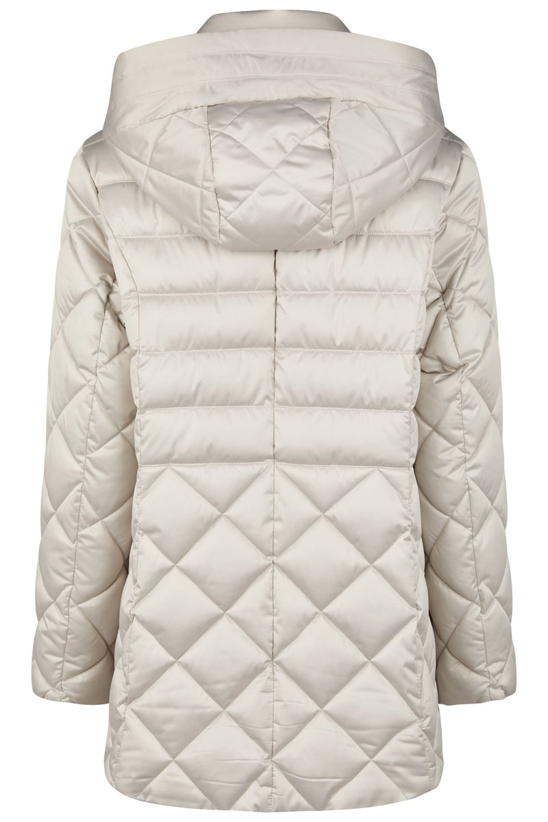 Jacke Sorona mit Kapuze