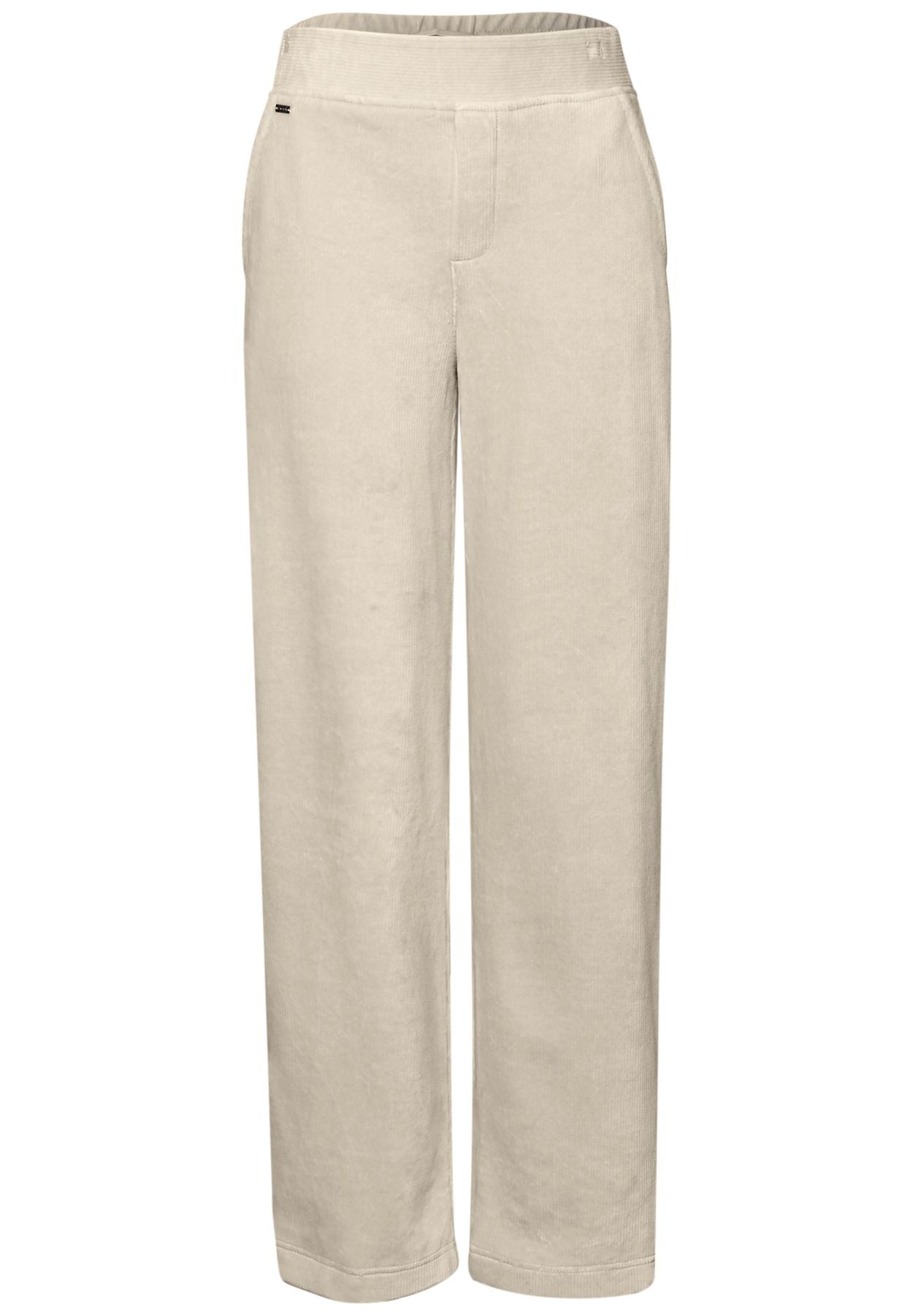 Straight Leg Cordhose