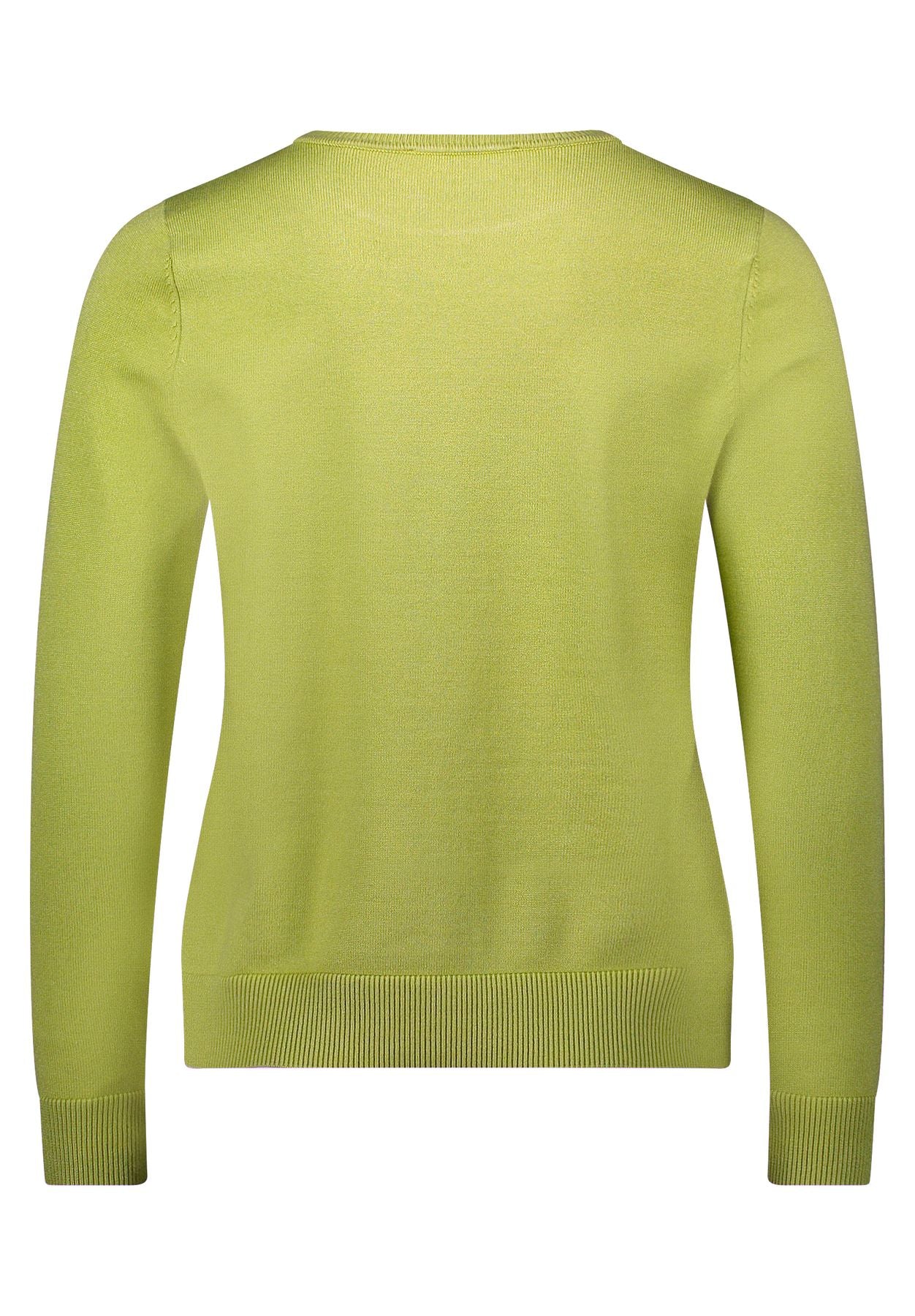 Basic-Strickpullover