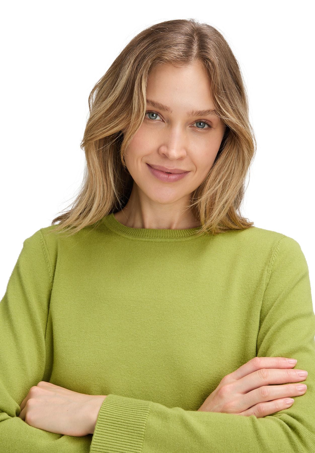 Basic-Strickpullover