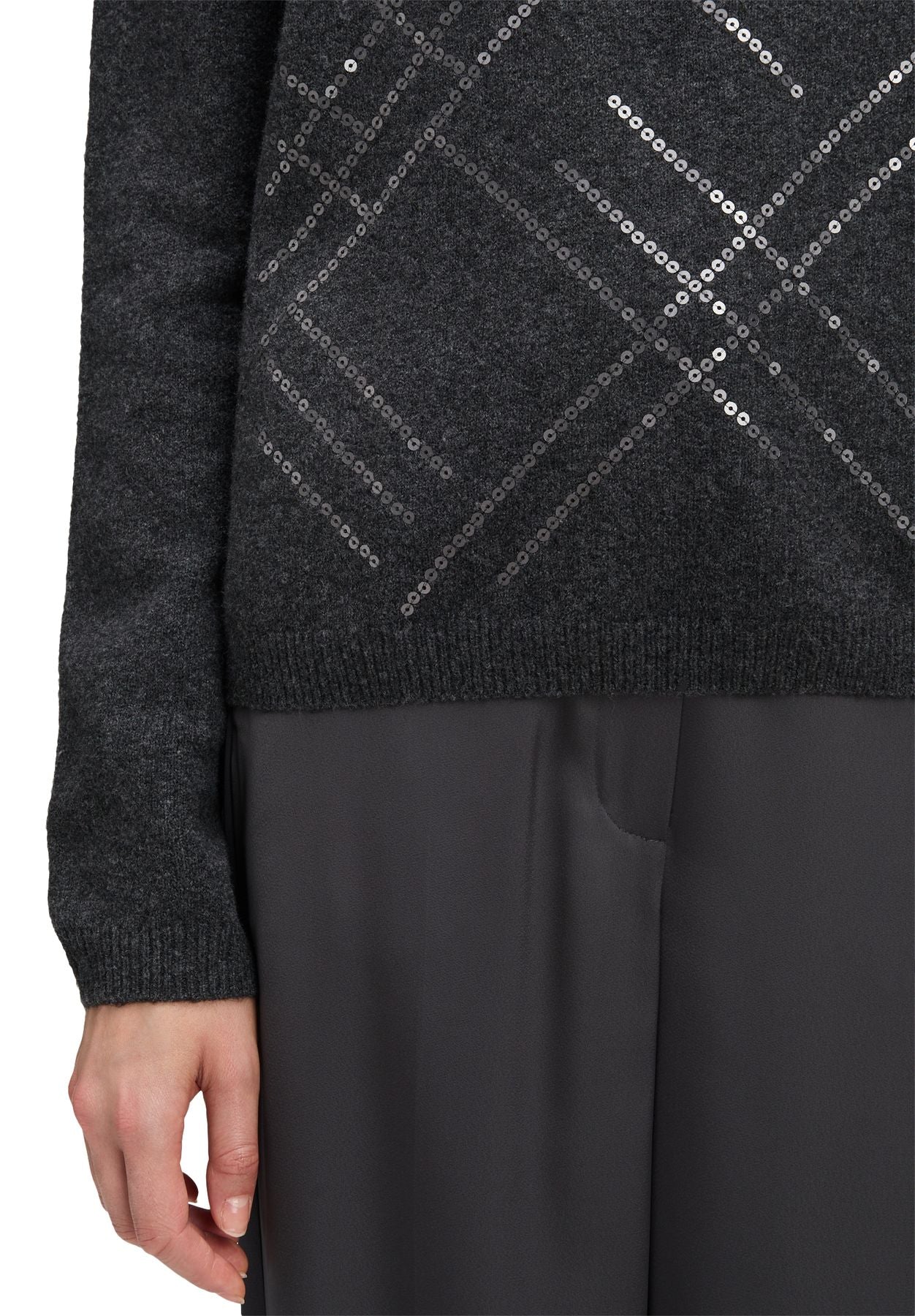 Feinstrickpullover