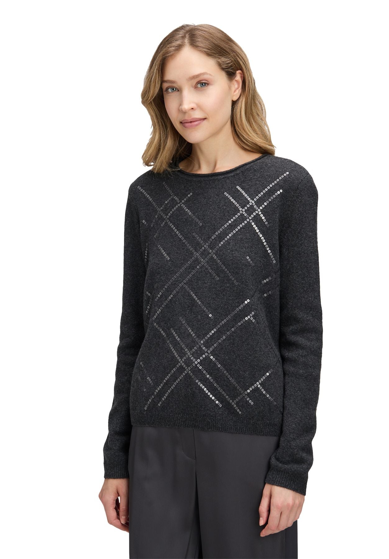 Feinstrickpullover