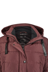 Jacke Sorona mit Kapuze