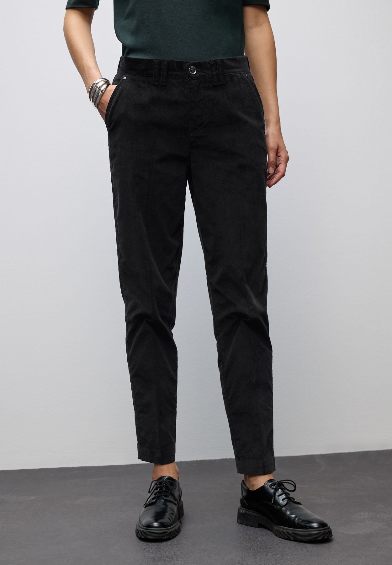 Softe Velvet Chino