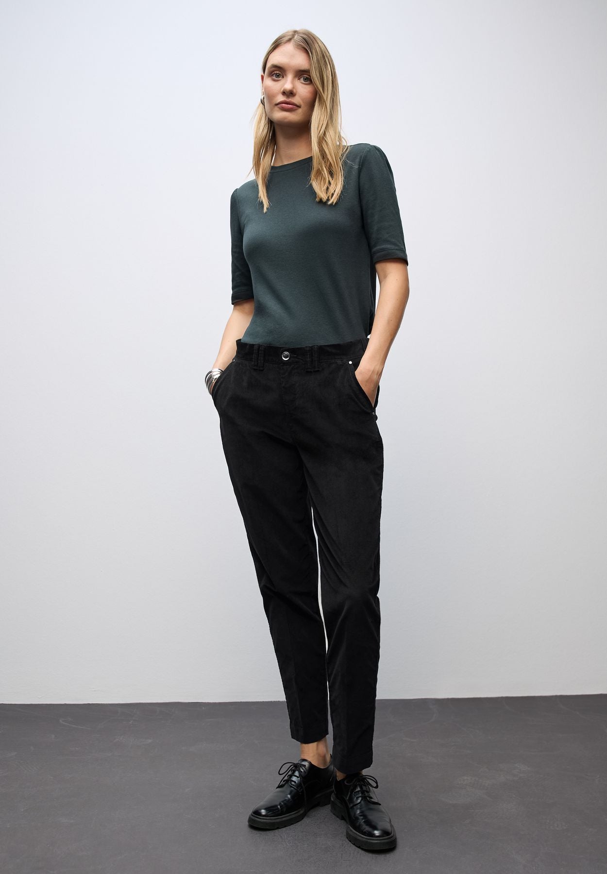 Softe Velvet Chino