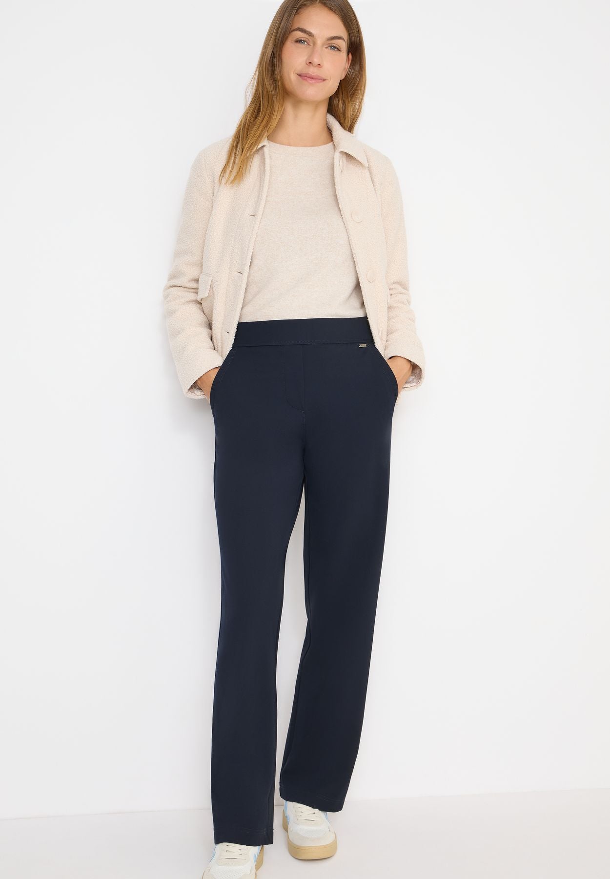 Straight Leg Hose