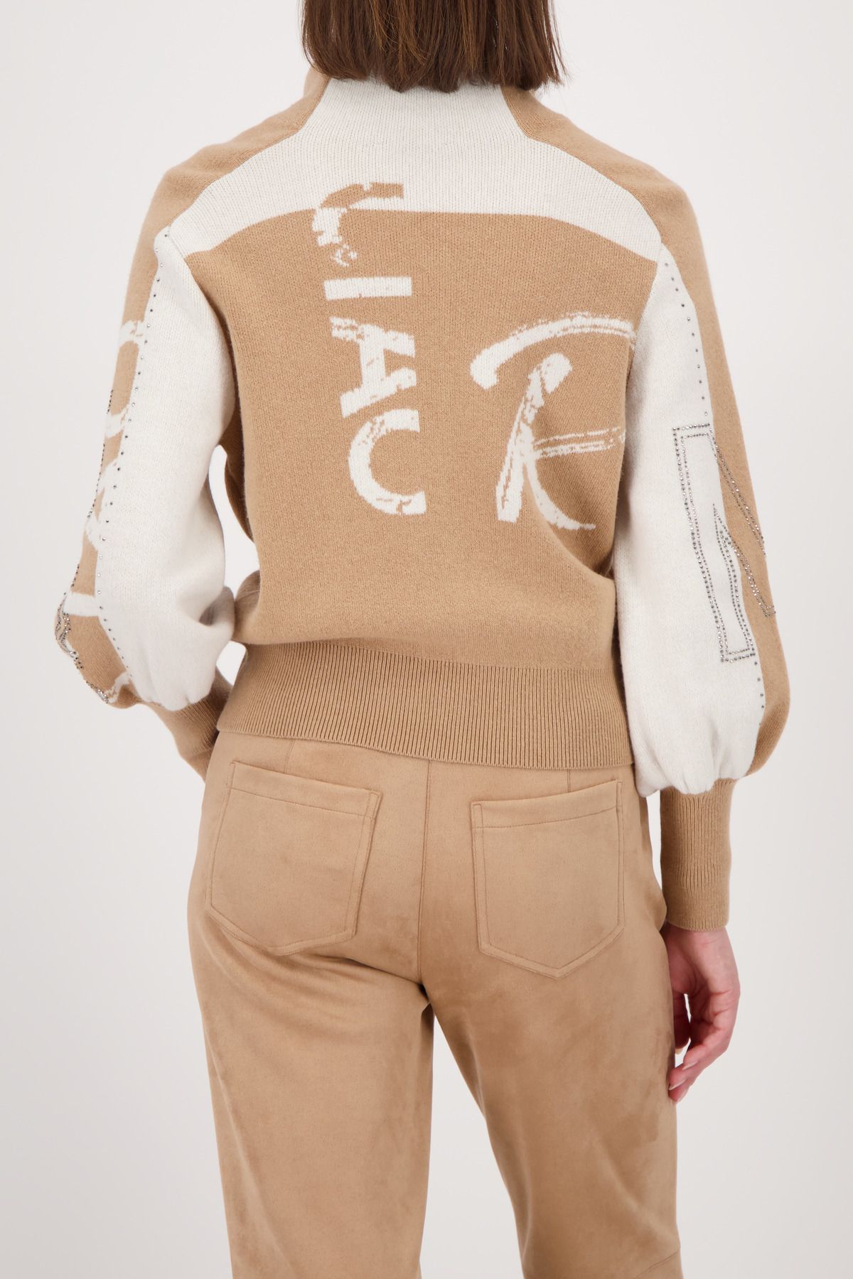 Strickjacke