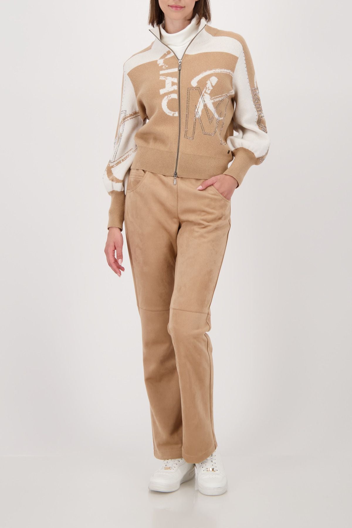Strickjacke