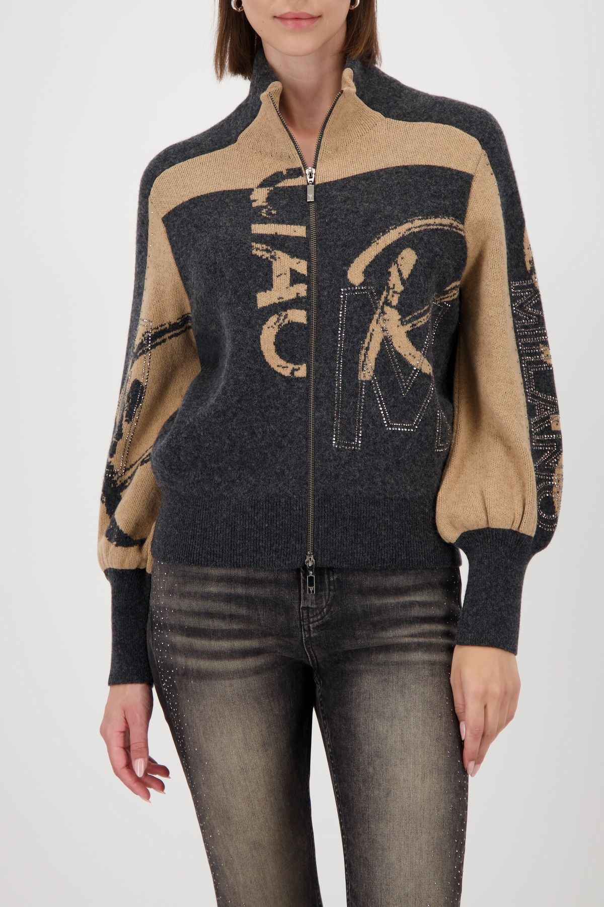 Strickjacke