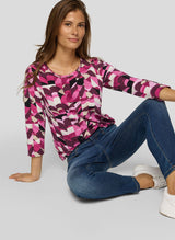 Langarmshirt