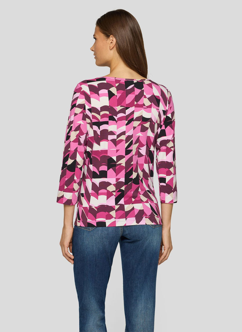 Langarmshirt