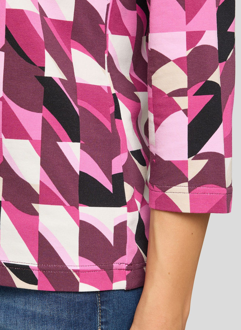 Langarmshirt