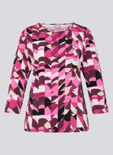 Langarmshirt
