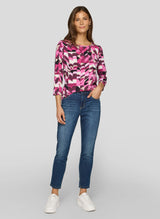 Langarmshirt
