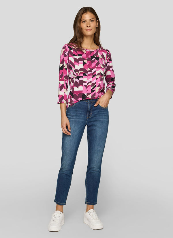 Langarmshirt