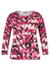 Langarmshirt