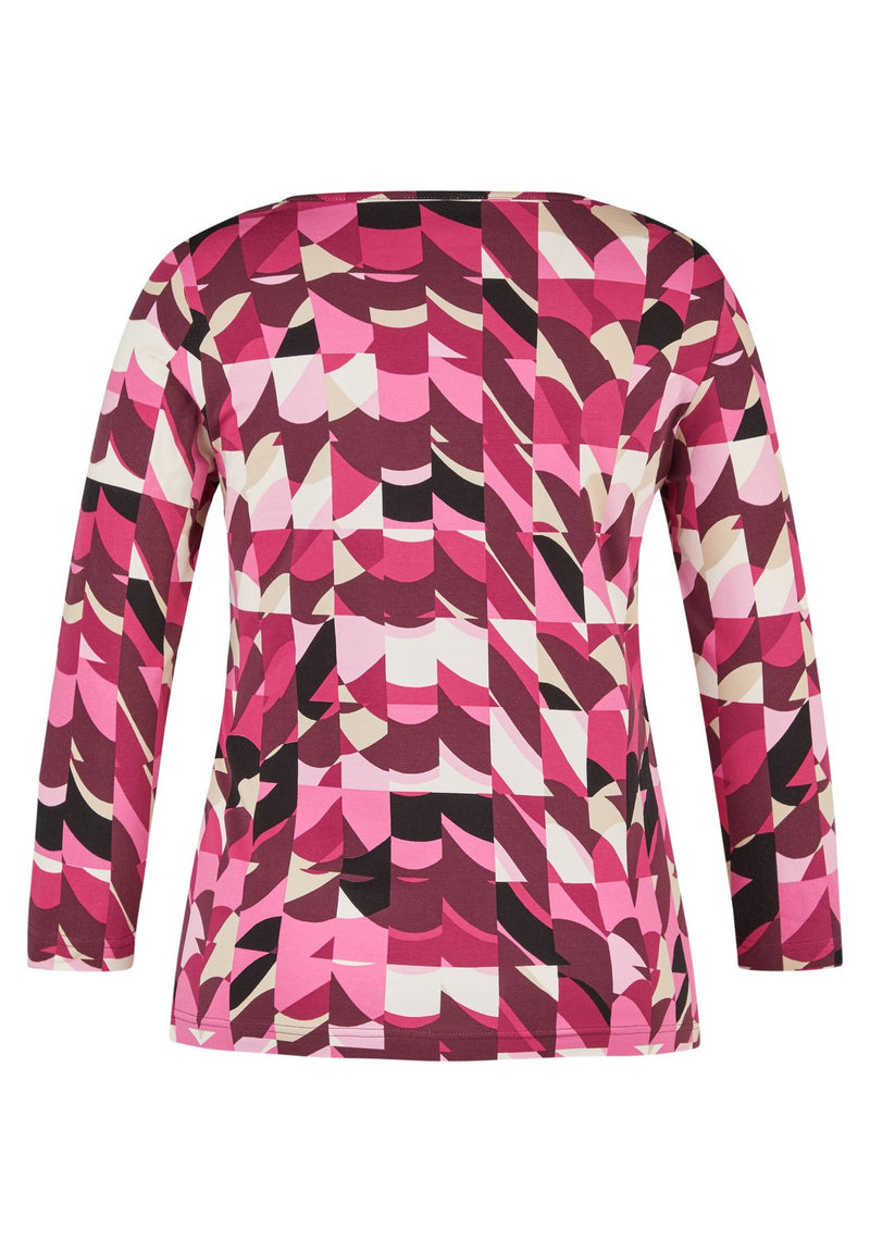 Langarmshirt