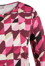 Langarmshirt