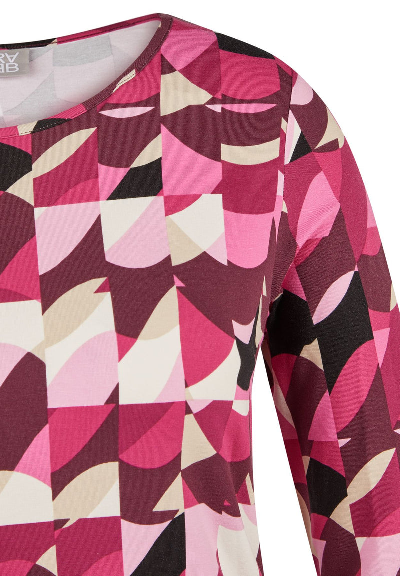 Langarmshirt