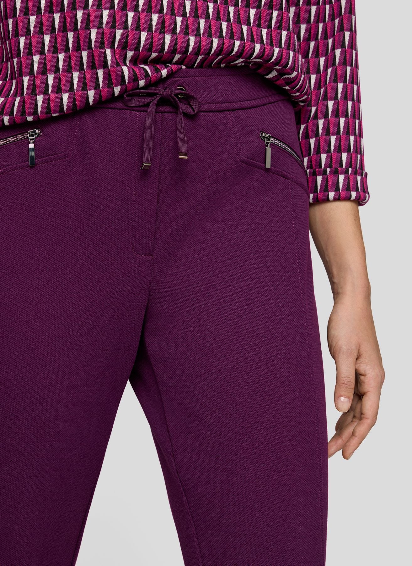 Schlupfhose