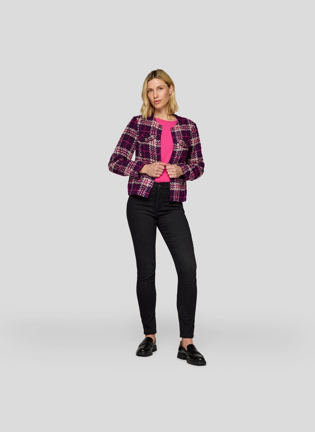 Langarmshirt