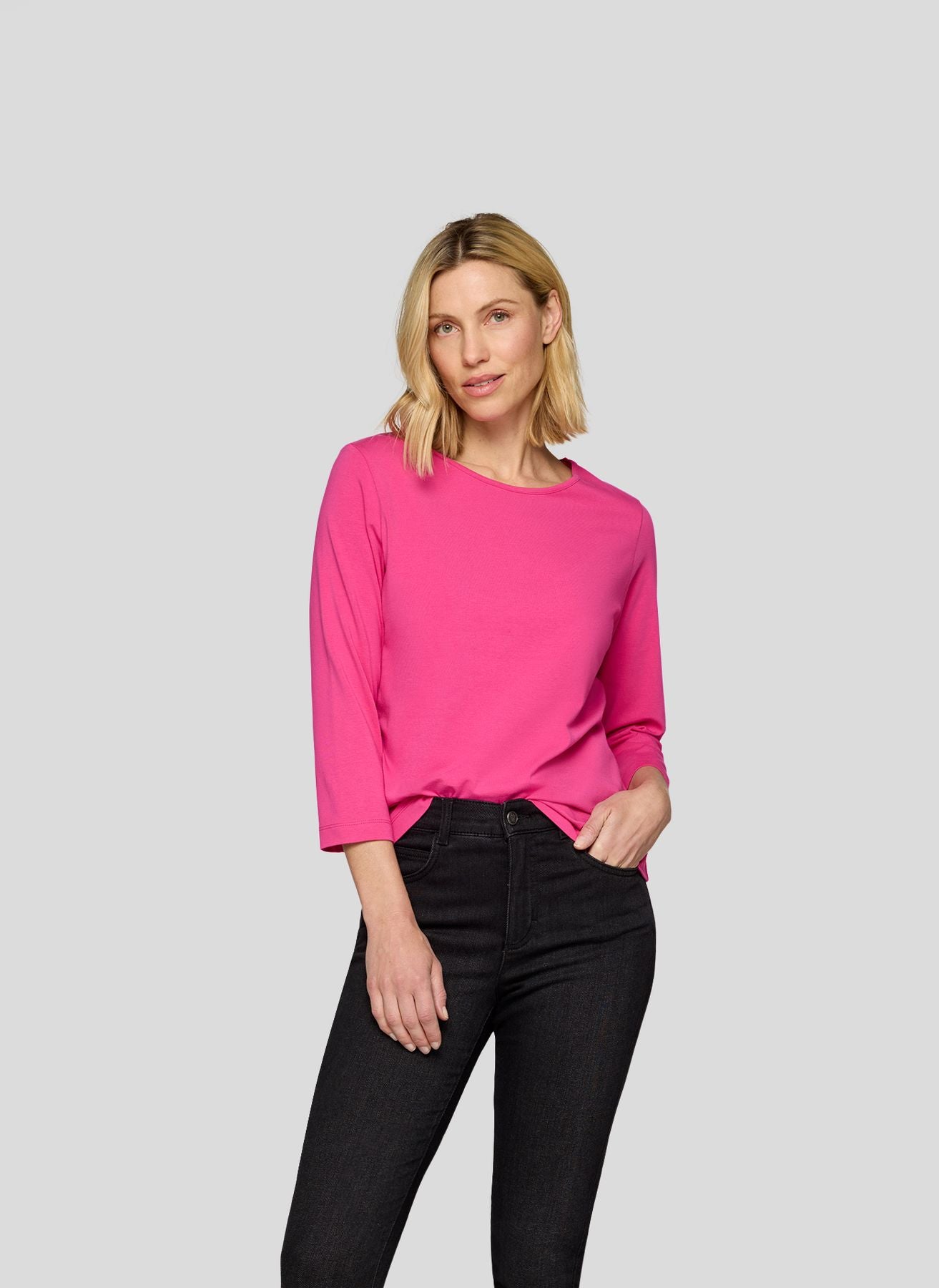 Langarmshirt