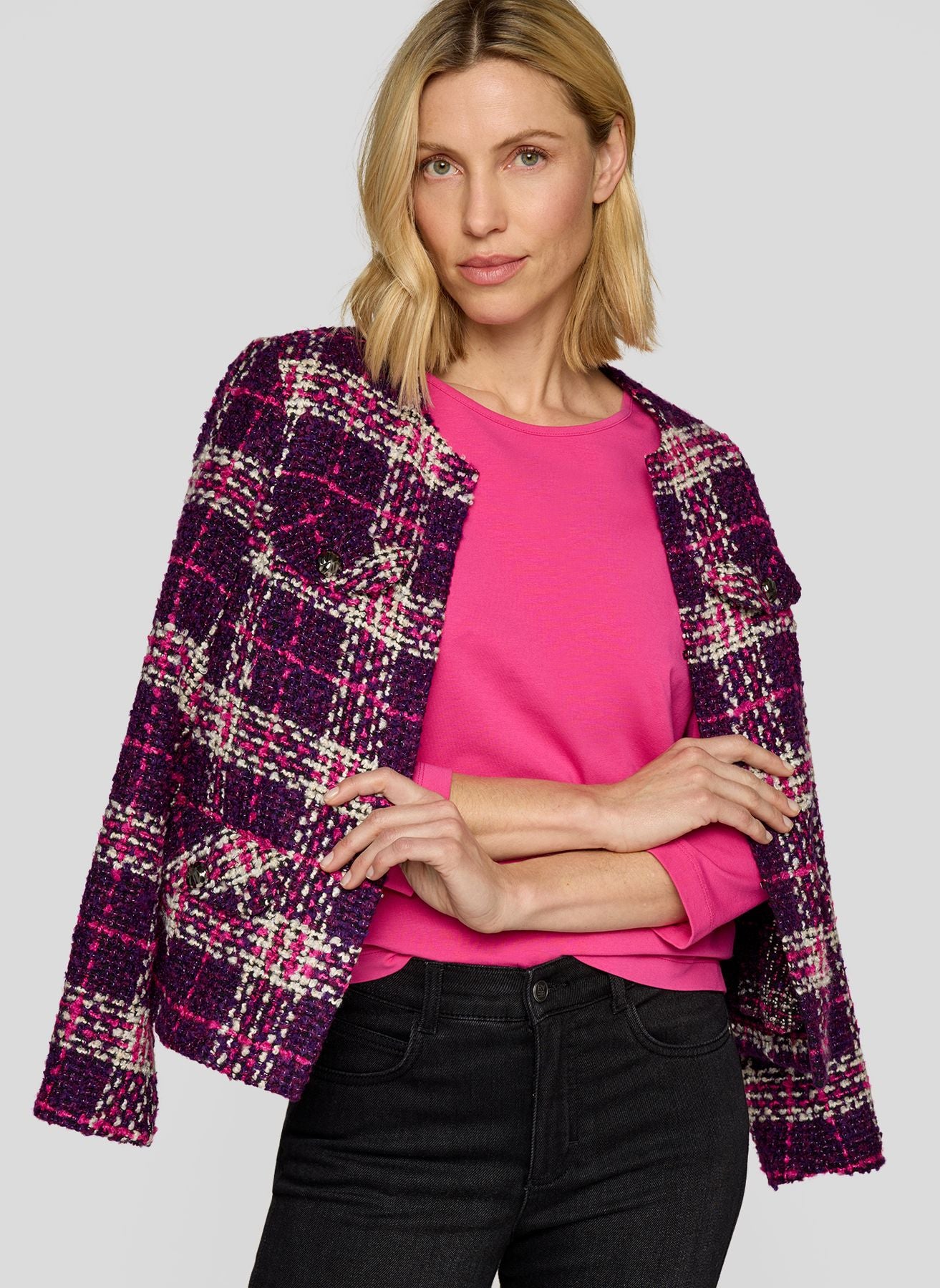 Langarmshirt