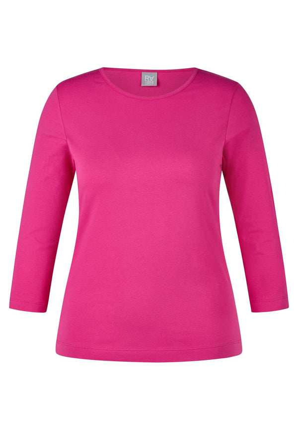 Langarmshirt