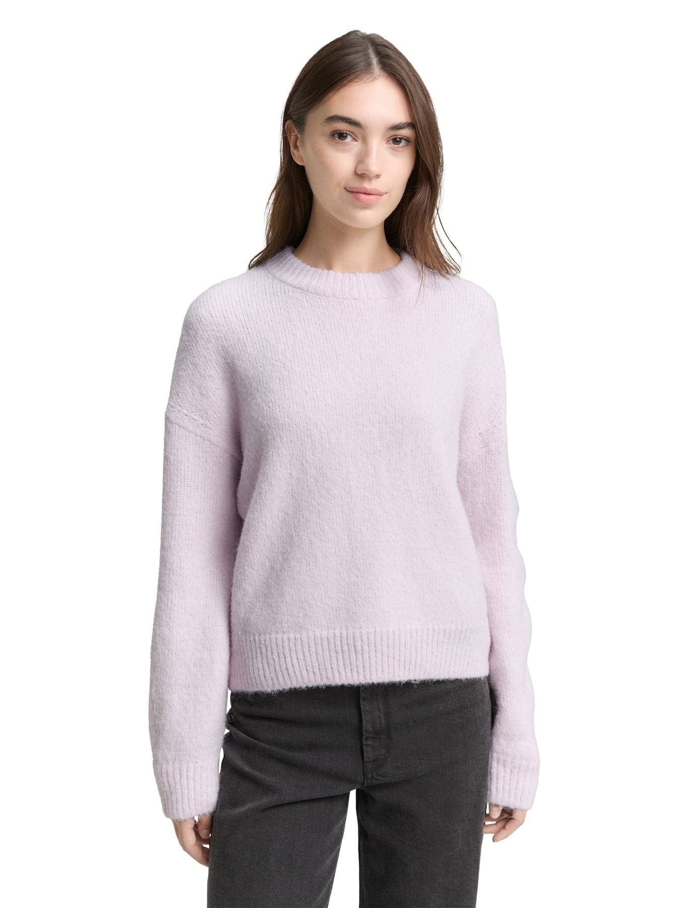 Oversize Strickpullover