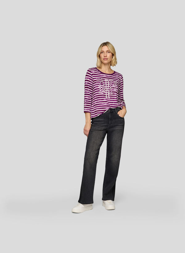 Langarmshirt