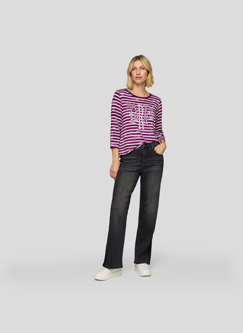 Langarmshirt