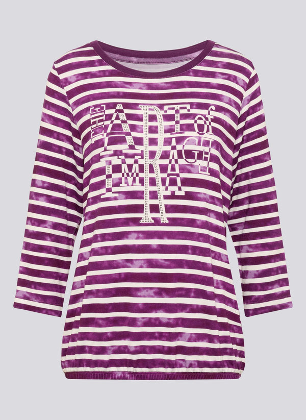 Langarmshirt