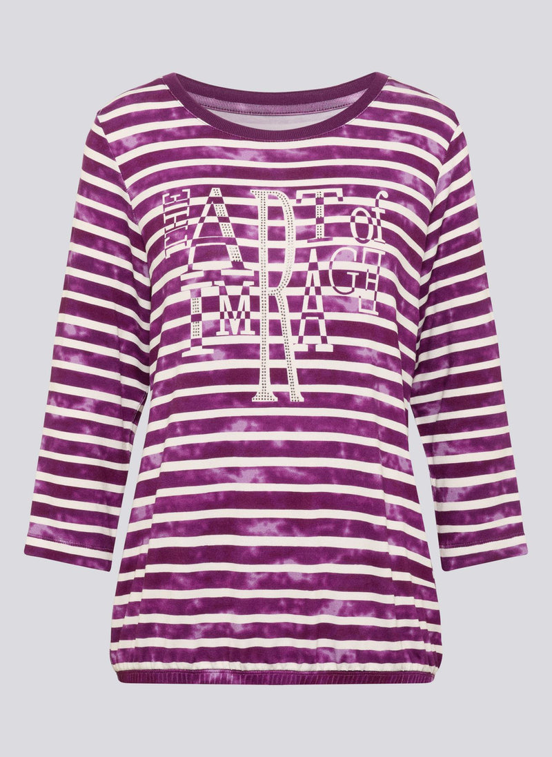 Langarmshirt
