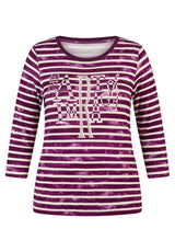Langarmshirt
