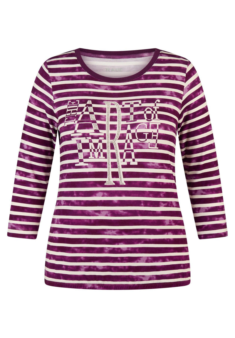 Langarmshirt
