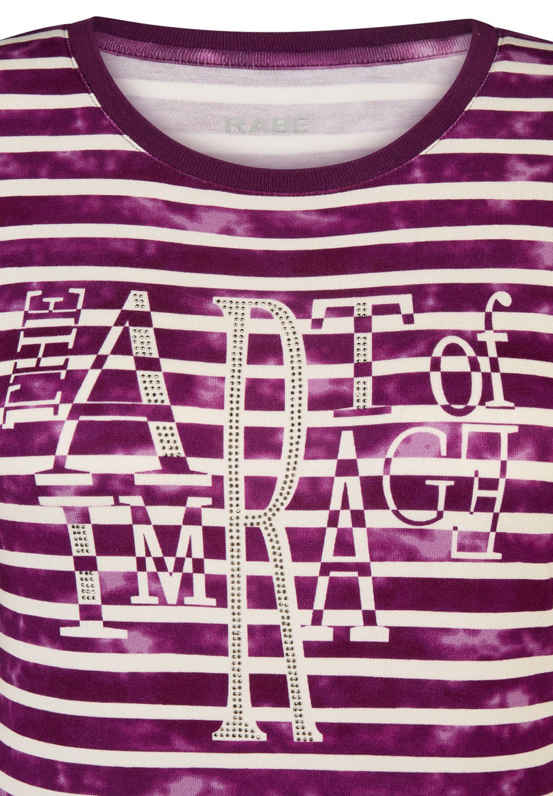 Langarmshirt