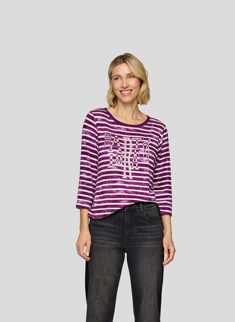 Langarmshirt