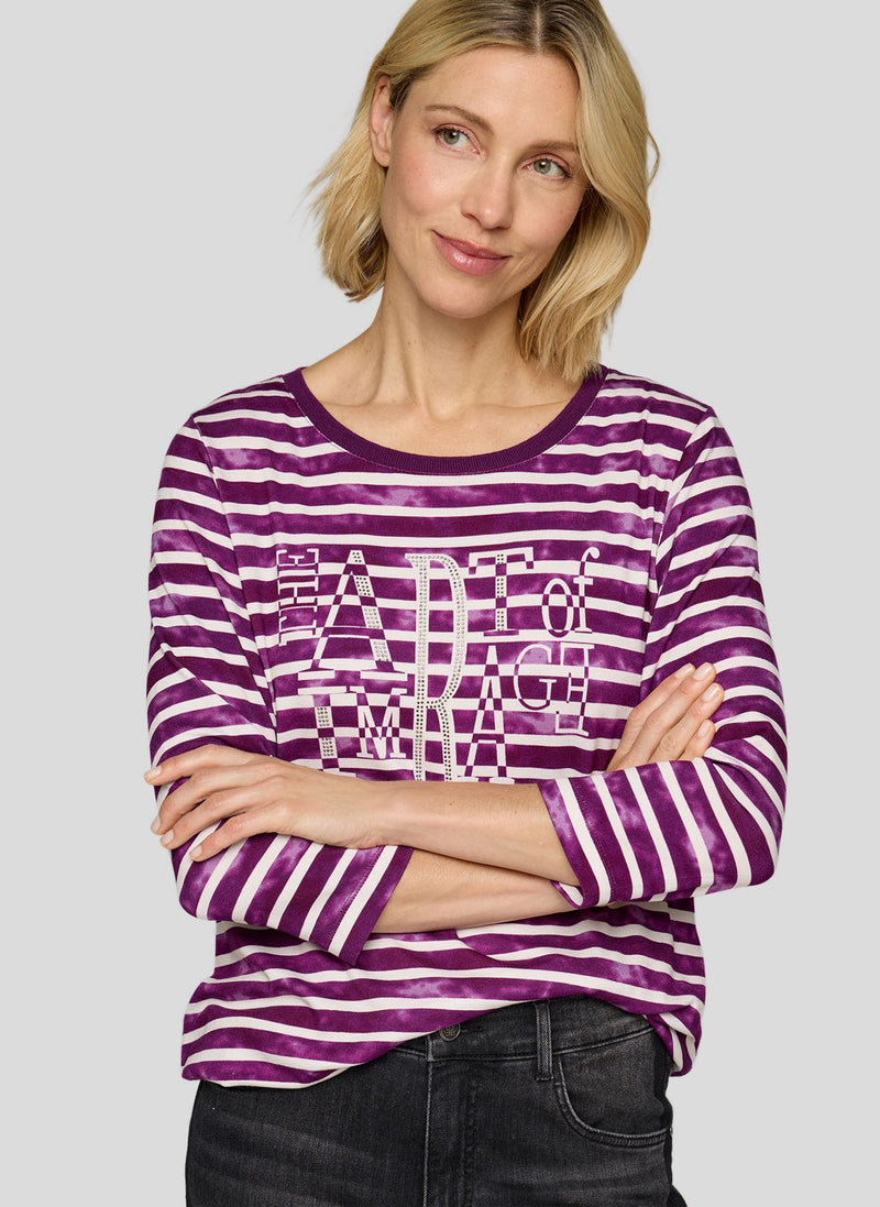Langarmshirt